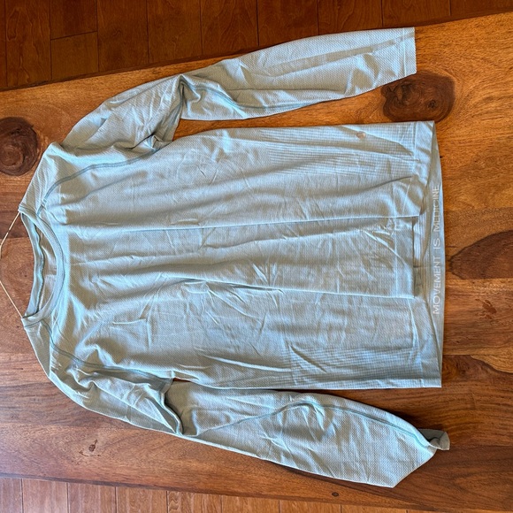 Lululemon Metal Tech Long Sleeve 2.0 - Picture 5 of 5